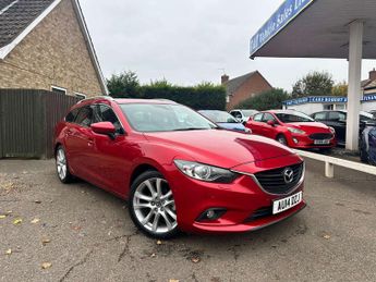 Mazda 6 2.0 6 Sport 5dr