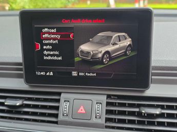AUDI Q5 2.0 Q5 S Line TFSI Quattro Semi-Auto 4WD 5dr