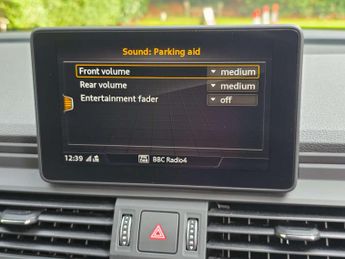 AUDI Q5 2.0 Q5 S Line TFSI Quattro Semi-Auto 4WD 5dr