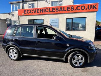 Ford Fusion 1.4 Fusion Zetec TDCi 5dr