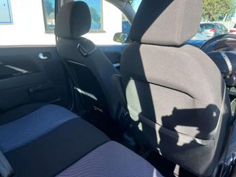 FORD FUSION 1.4 Fusion Zetec TDCi 5dr
