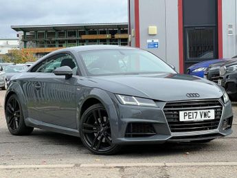 Audi TT 2.0 TDI ultra S line Coupe 3dr Diesel Manual Euro 6 (s/s) (184 p