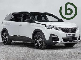 PEUGEOT 5008 1.5 5008 GT Line Blue HDi S/S Auto 5dr
