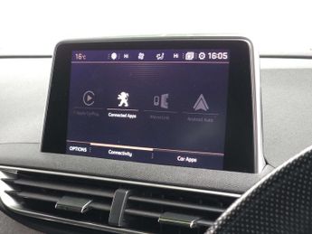 PEUGEOT 5008 1.5 5008 GT Line Blue HDi S/S Auto 5dr