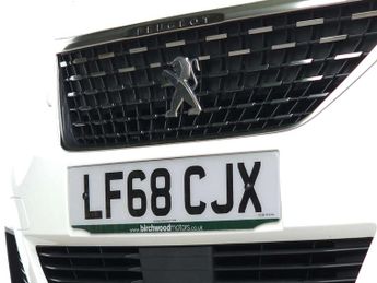 PEUGEOT 5008 1.5 5008 GT Line Blue HDi S/S Auto 5dr