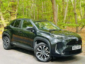 Toyota Yaris 1.5 Yaris Cross Design HEV Auto 5dr
