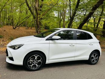 MG 3 1.5 3 Trophy HEV Auto 5dr