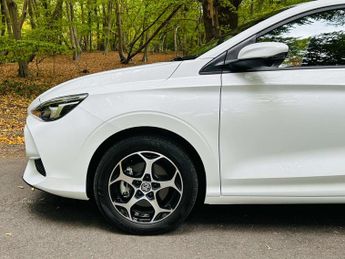 MG 3 1.5 3 Trophy HEV Auto 5dr