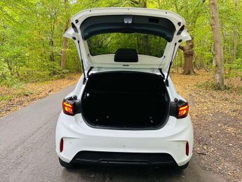 MG 3 1.5 3 Trophy HEV Auto 5dr