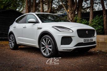 Jaguar E-PACE 2.0 E-Pace R-Dynamic HSE D AWD Auto 4WD 5dr
