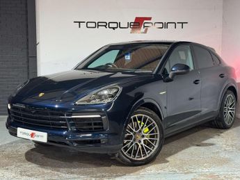 Porsche Cayenne 3.0 Cayenne V6 E-Hybrid Auto 4WD 5dr