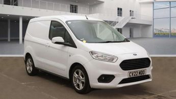 Ford Transit 1.0 Transit Courier Limited