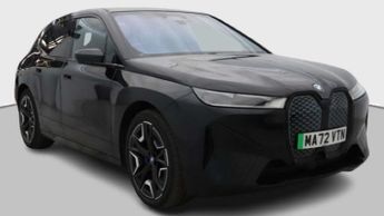 BMW iX iX xDrive 40 M Sport Edition 4WD 5dr