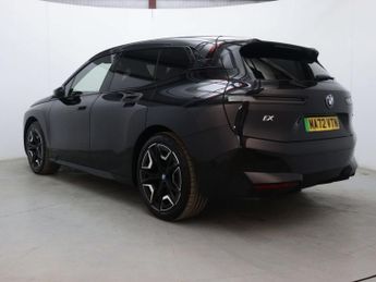 BMW IX iX xDrive 40 M Sport Edition 4WD 5dr