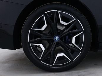 BMW IX iX xDrive 40 M Sport Edition 4WD 5dr
