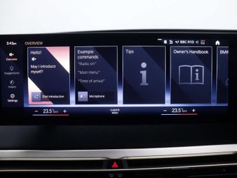 BMW IX iX xDrive 40 M Sport Edition 4WD 5dr