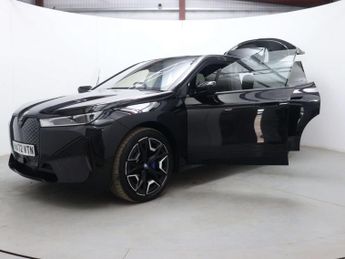 BMW IX iX xDrive 40 M Sport Edition 4WD 5dr