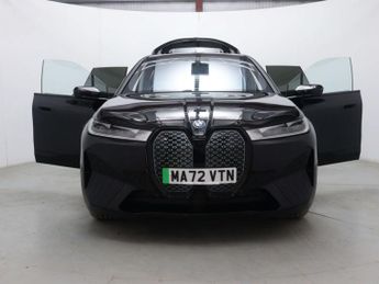 BMW IX iX xDrive 40 M Sport Edition 4WD 5dr