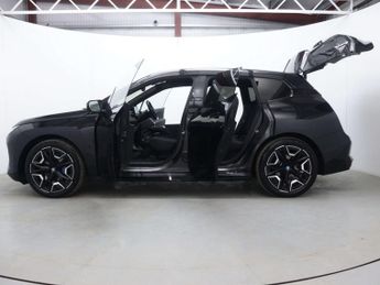 BMW IX iX xDrive 40 M Sport Edition 4WD 5dr