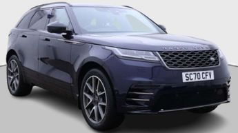 Land Rover Range Rover 2.0 Range Rover Velar R-Dynamic SE PHEV Auto 4WD 5dr