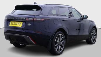 LAND ROVER RANGE ROVER VELAR 2.0 Range Rover Velar R-Dynamic SE PHEV Auto 4WD 5dr