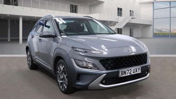 Hyundai KONA 1.6 Kona Premium GDi HEV Semi-Auto 5dr