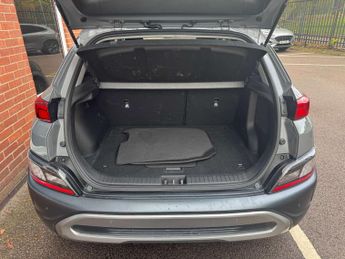 HYUNDAI KONA 1.6 Kona Premium GDi HEV Semi-Auto 5dr