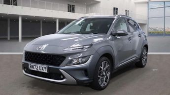 HYUNDAI KONA 1.6 Kona Premium GDi HEV Semi-Auto 5dr