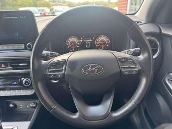 HYUNDAI KONA 1.6 Kona Premium GDi HEV Semi-Auto 5dr