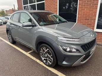HYUNDAI KONA 1.6 Kona Premium GDi HEV Semi-Auto 5dr