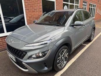 HYUNDAI KONA 1.6 Kona Premium GDi HEV Semi-Auto 5dr