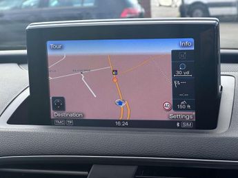 AUDI Q3 2.0 Q3 S Line+ TFSI Quattro Semi-Auto 4WD 5dr