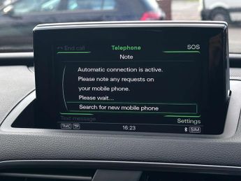 AUDI Q3 2.0 Q3 S Line+ TFSI Quattro Semi-Auto 4WD 5dr