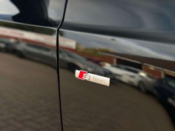 AUDI Q3 2.0 Q3 S Line+ TFSI Quattro Semi-Auto 4WD 5dr