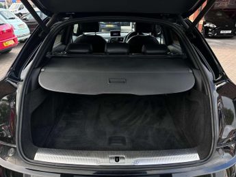 AUDI Q3 2.0 Q3 S Line+ TFSI Quattro Semi-Auto 4WD 5dr