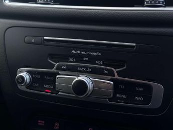 AUDI Q3 2.0 Q3 S Line+ TFSI Quattro Semi-Auto 4WD 5dr