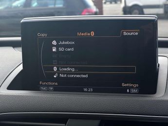 AUDI Q3 2.0 Q3 S Line+ TFSI Quattro Semi-Auto 4WD 5dr