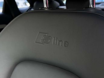 AUDI Q3 2.0 Q3 S Line+ TFSI Quattro Semi-Auto 4WD 5dr