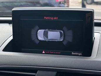 AUDI Q3 2.0 Q3 S Line+ TFSI Quattro Semi-Auto 4WD 5dr