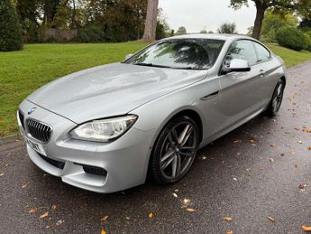 BMW 640 3.0 640i M Sport Auto 2dr
