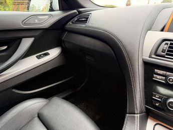 BMW 6 SERIES 3.0 640i M Sport Auto 2dr