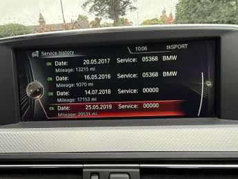 BMW 6 SERIES 3.0 640i M Sport Auto 2dr