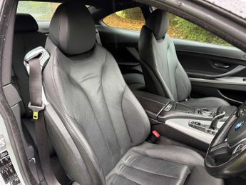 BMW 6 SERIES 3.0 640i M Sport Auto 2dr