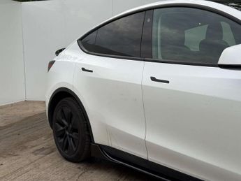 TESLA MODEL Y ModeL Y Long Range AWD 4WD 5dr