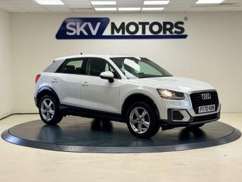 Audi Q2 1.6 Q2 Sport 30 TDI Semi-Auto 5dr
