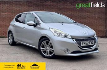 Peugeot 208 1.6 208 Allure e-HDi 5dr