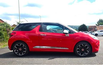 Citroen DS3 1.6 DS3 D Style+ e-HDi 3dr