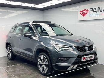 SEAT Ateca 1.6 TDI Ecomotive SE SUV 5dr Diesel Manual Euro 6 (s/s) (115 ps)