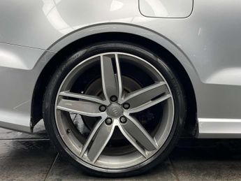 Audi A3 2.0 S3 Nav Quattro Semi-Auto 4WD 2dr
