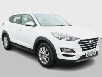 Hyundai Tucson 1.6 Tucson SE Nav TGDi 2WD Semi-Auto 5dr